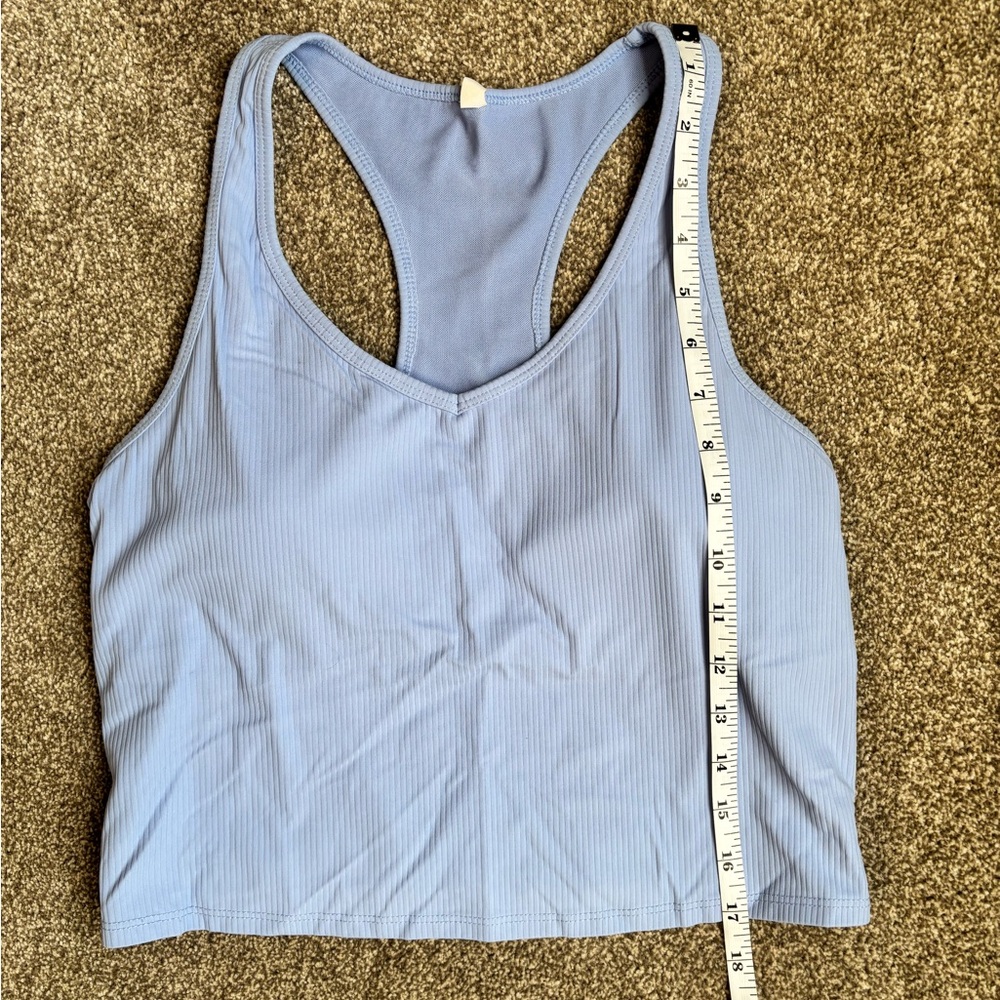 Avia Women's Periwinkle Athleisure Set - Picture 3 of 16